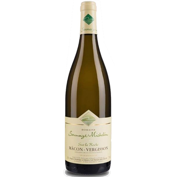 2015 Domaine Saumaize Michelin, Macon, Vergisson Roche